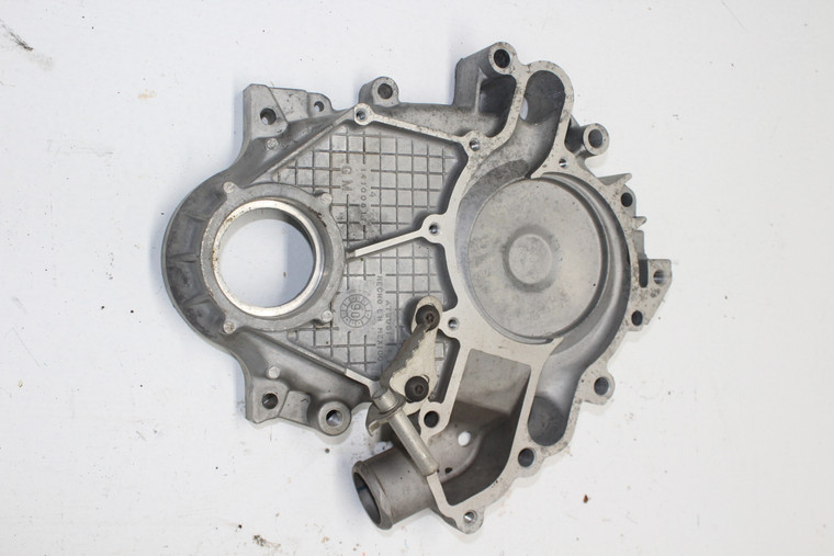 GM 14100617 1982-86 Chevy S-10 2.8 Timing Cover Water Pump Housing Aluminum