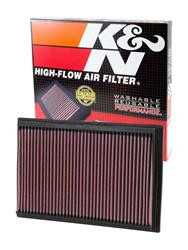 K&N 33-2272 Washable Lifetime Performance Air Filter