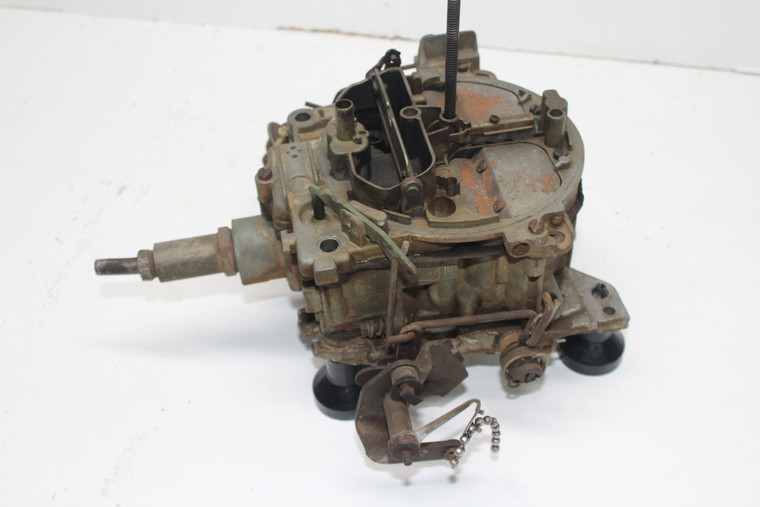 Rochester Quadrajet 17058212 4 Barrel 800 CFM Carburetor 1978 Chevy Truck 454