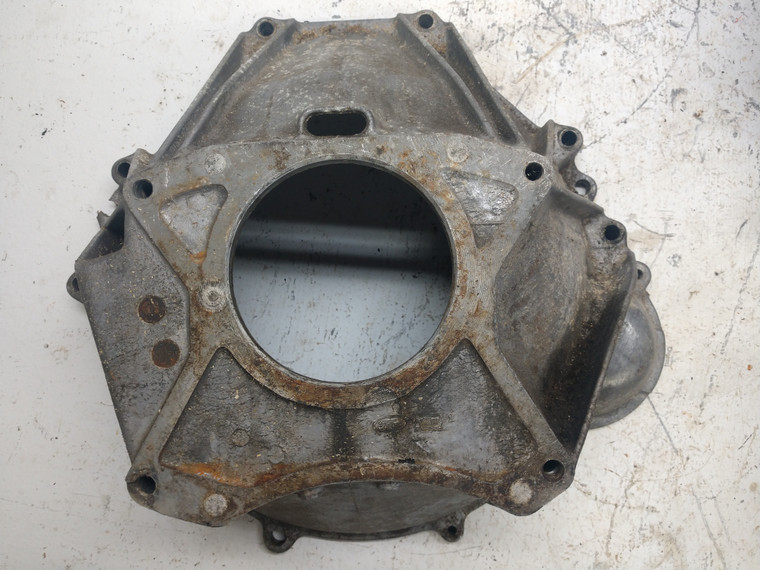 Ford C5DA-6394-A Aluminum Stick Shift Bell Housing 
