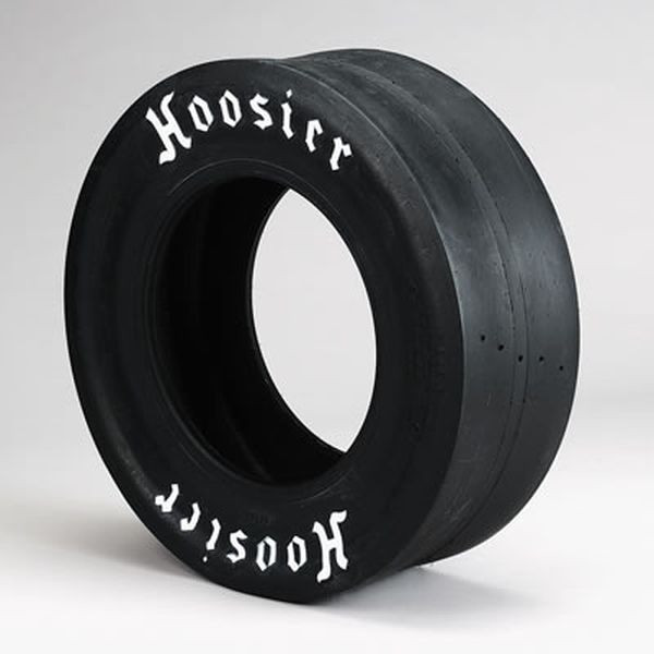 Hoosier Racing Tire 18600C07 Drag Racing Slick 33.5 x 16-15