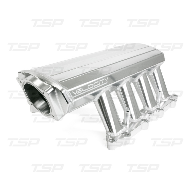 TSP 84050CA Ford Coyote 5.0 EFI Fuel Injected Aluminum Sheet Metal Intake Manifold
