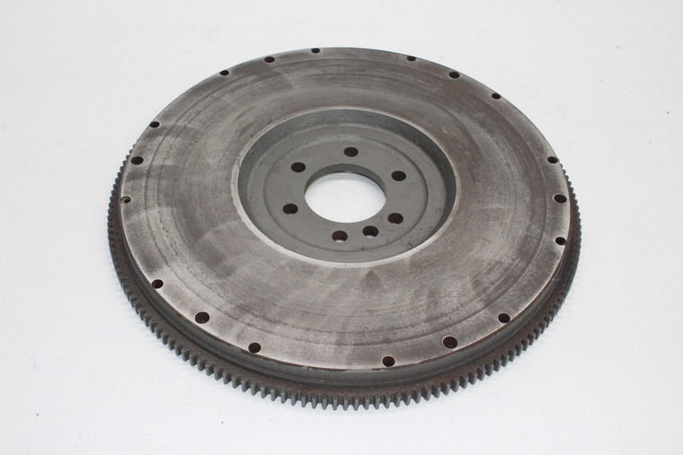 GM 3973457 Big Block Chevy Flywheel Corvette MerCruiser External Balance B64 Date 