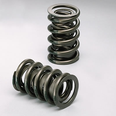 Isky Racing Cams 7005-12 Dual Valve Springs 1.340" OD 1.000" ID 280 lbs." Rate