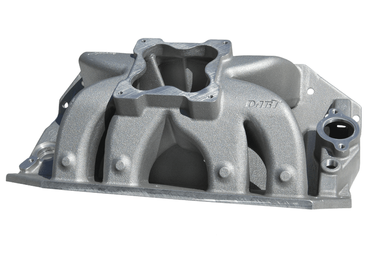 Dart 43125000 Tall Deck Big Block Chevy Single Plane Intake Manifold Big Chief 