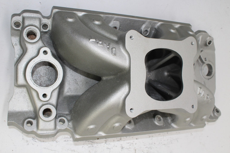 Dart 41114000 Big Block Chevy Single Plane 4150 Aluminum Intake Manifold
