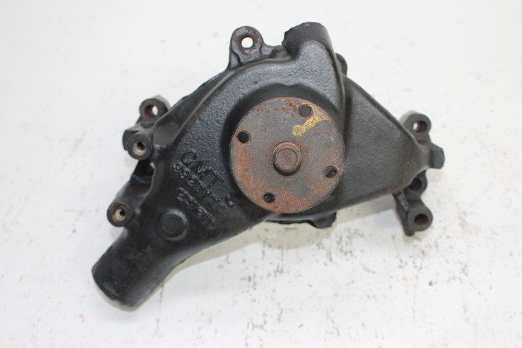 GM 3927170 Small Block Chevy Passenger Car Water Pump 1969-1971 E-4-70