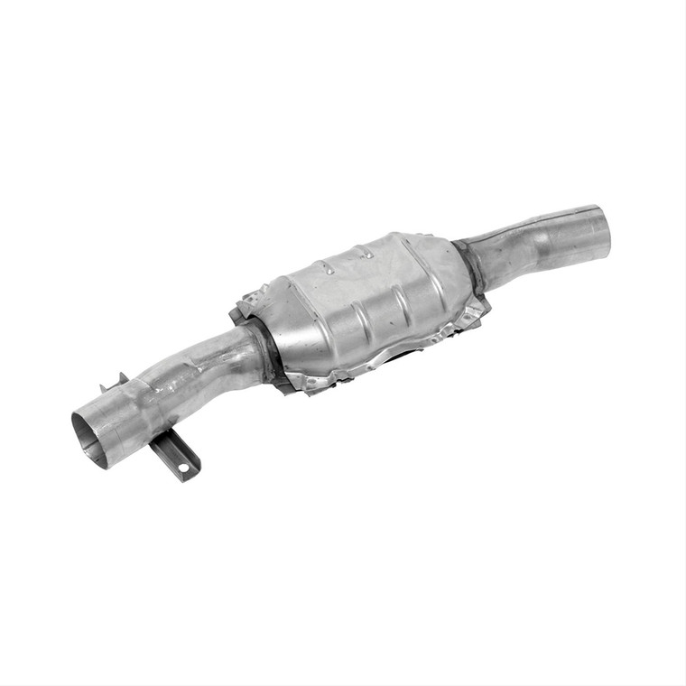 Walker 15501 Direct Fit Catalytic Converter Stainless Case 2.50" Chevy GMC