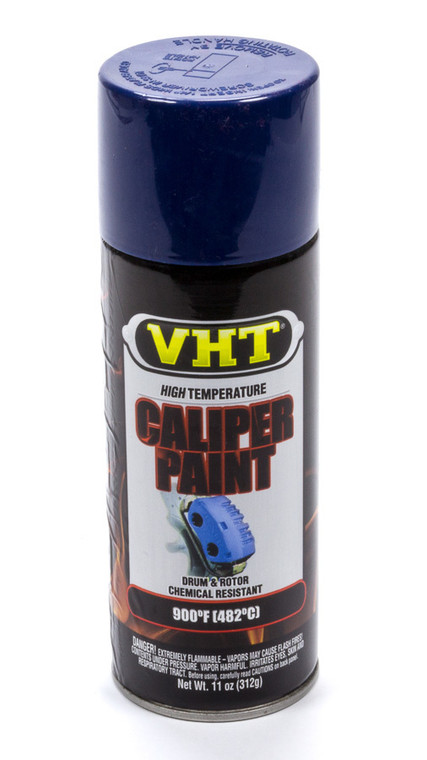 VHT SP732 Brake Caliper Drum Rotor Paint High-Temperature Gloss Bright Blue