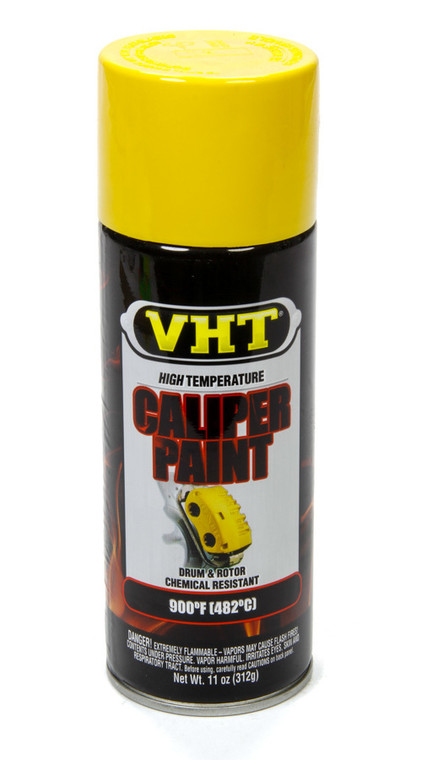 VHT SP738 Brake Caliper Drum Rotor Paint High-Temperature Gloss Bright Yellow