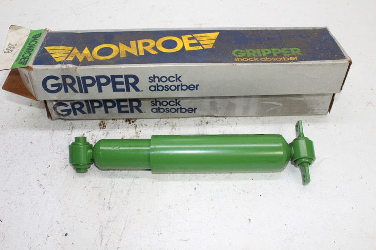 Monroe 268 Gripper Shock Absorber Green Eyelet Bottom T-bar Top Vintage 