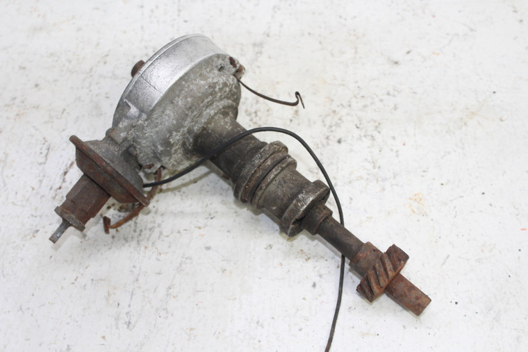 Motorcraft 12127 Ford Cleveland 351 Points Ignition Distributor 
