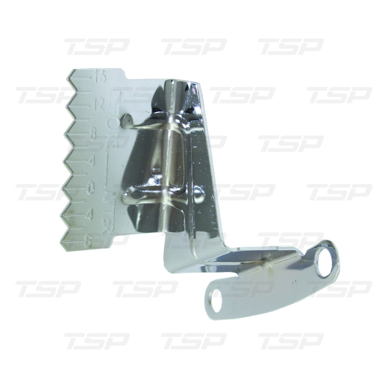 Small Block Chevy Chrome Steel 6"-7" Timing Tab Pointer 265-400 SBC Engines