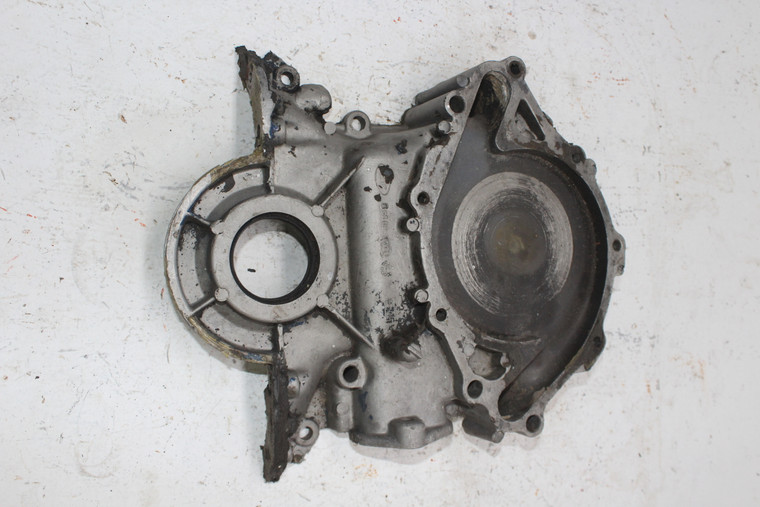 Ford C4AE-6059B Factory Aluminum Timing Chain Cover 1964-65 260 289 