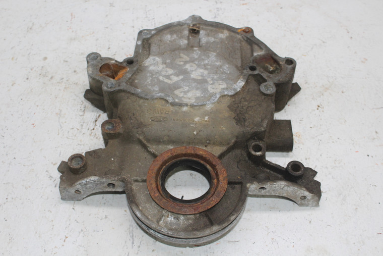 Ford RF-E5AE-6059-FA 1985-93 Small Block 5.0 302 OEM Aluminum Timing Cover