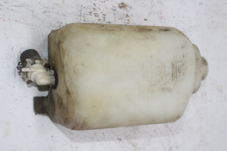Mopar 4216827 Windshield Washer Fluid Reservoir Dodge Truck 1981-Up Plastic