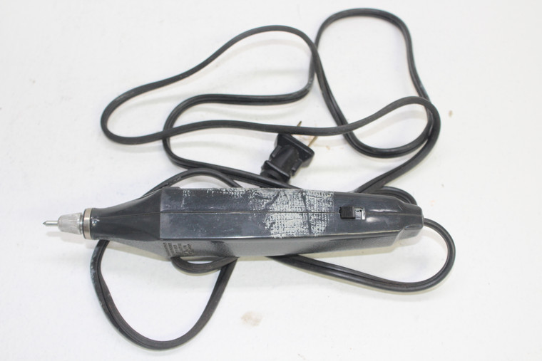 Craftsman 9-42970 Sears Corded Electric Engraver Tool 120 Volt .15 Amp 