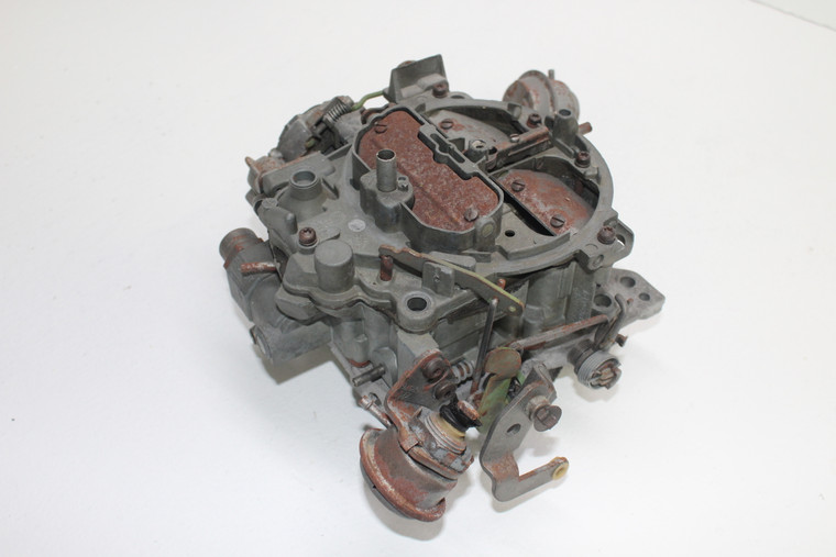 Rochester Quadrajet 17080212 1980-84 Chevy Pickup Big Block 454 Carburetor 