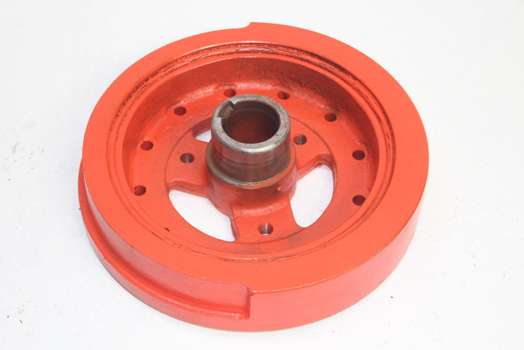 GM 3896966 8" Small Block Chevy Harmonic Balancer O.E.M. 