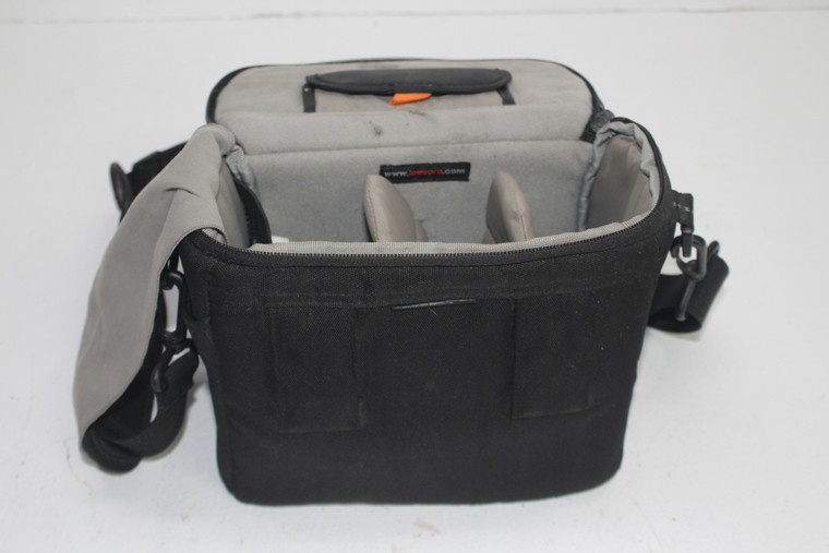 Lowepro Digital Camera Case Black Shoulder Strap 