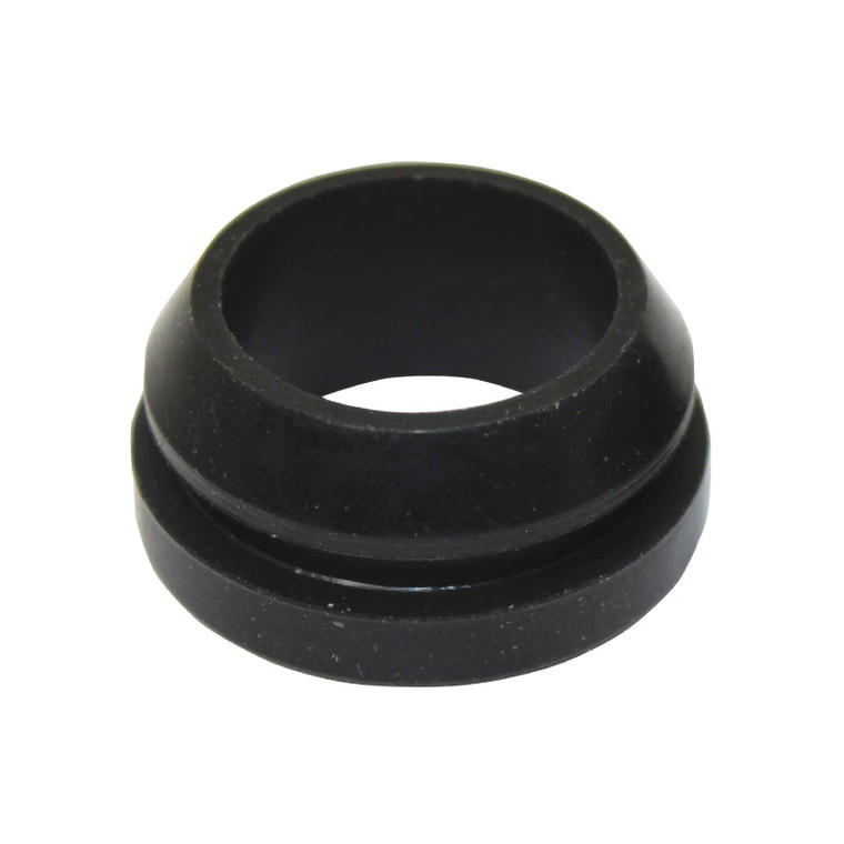 Black Rubber Breather Grommet for Aluminum Valve Covers