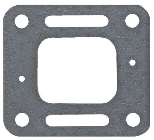 GLM 30240 Mercrusier Center Exhaust Riser Elbow Gasket 27-860233 27-863724