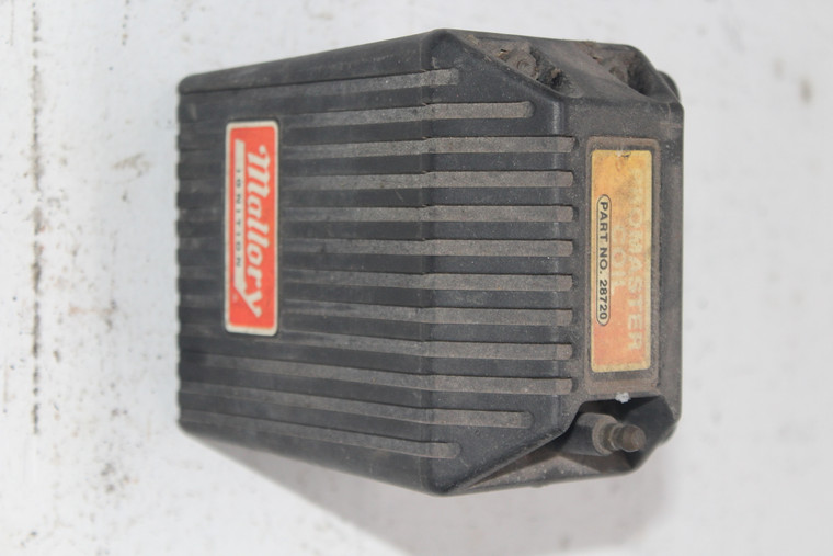 Mallory 28720 Promaster Classic Series Coil