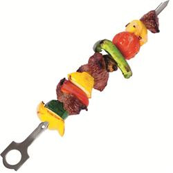 Genuine Hotrod Hardware® Connecting Rod BBQ Skewers Set of 6