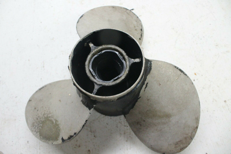 Mercury Mercruiser 48-78116-C1-15 Boat Propeller 3-Blades 15.25X15P