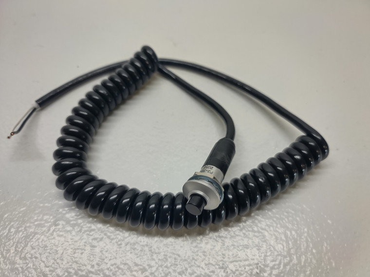 Standard Remote Button Spiral Cord Black Small Trans-brake Line Lock Nitrous