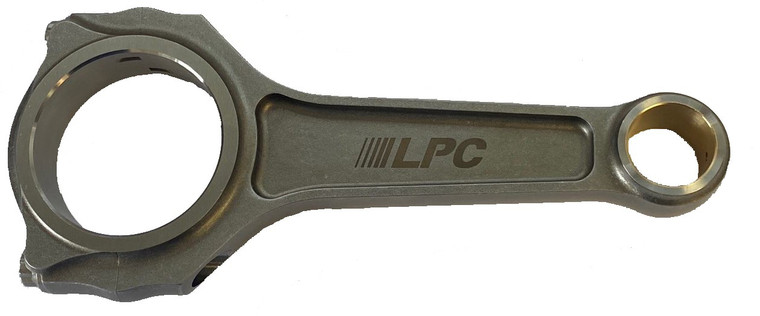 LPC XCR-6125 Small Block Chevy Xtreme Series Billet I Beam Connecting Rods ARP