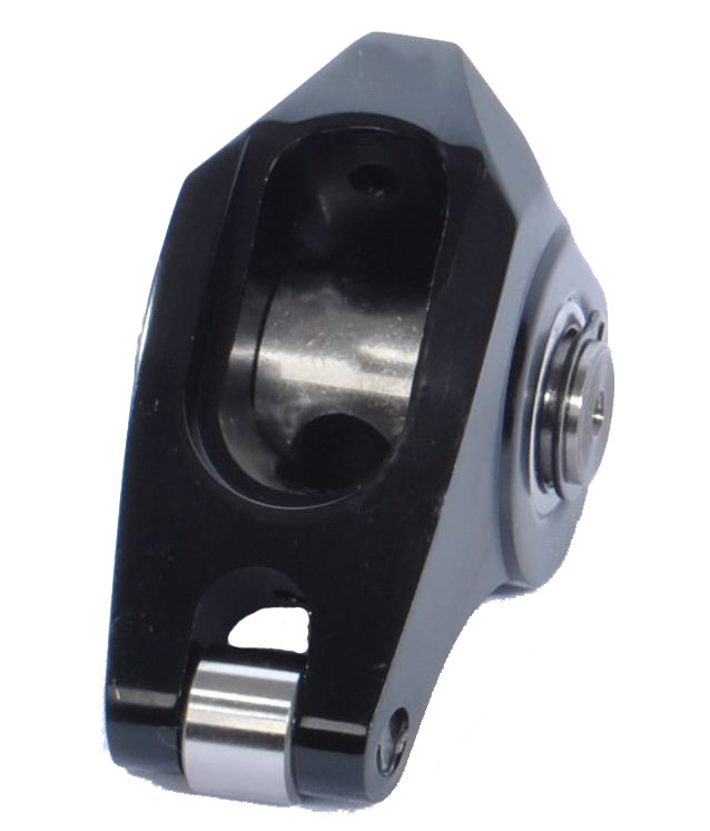 LPC Pro Series gm LS1 LS2 LS6 1.7 Aluminum Roller Rocker Arms  3/8 Stud