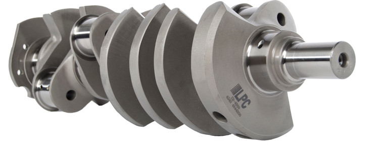 LPC ZR-4500 Big Block Chevy 4.500 Stroke Steel 4340 Crankshaft 