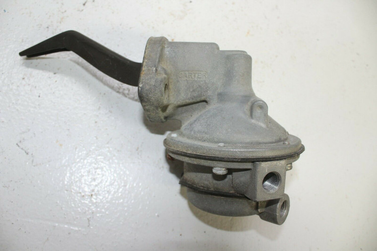 Carter 0-2228 Fuel Pump 390 427 428 Ford Fe Motor