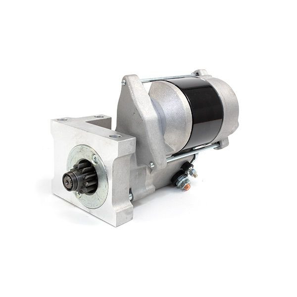 Big Small Block Chevy V8 Staggered Straight Mount 1.9 HP High Torque Mini Starter
