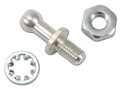 Edelbrock 8016 Throttle Lever Stud 1/4" Stud Universal