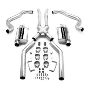 MagnaFlow 15899 Crossmember-back System 67-74 Camaro/Firebird