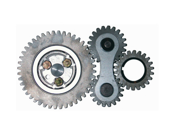 LPC Performance Small Block Chevy Gear Drive System 1968-86