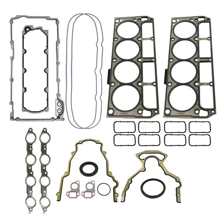 Small Block Chevy LS3 6.0 Full Engine Gasket Set 