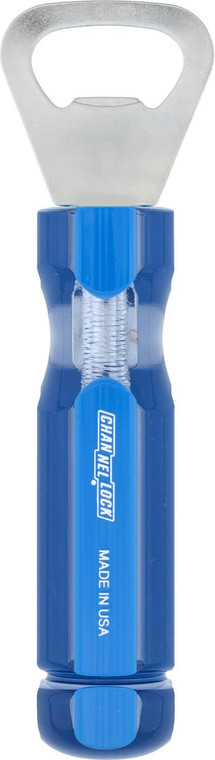 CHANNELLOCK Stainless Steel Bottle Opener