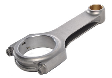 LPC SHB-5700 Small Block Chevy Forged H-Beam 5.700" Connecting Rods ARP 8740 Bolts
