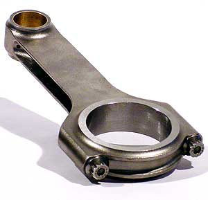 Ohio Crank H5850 Small Block Chevy H-Beam Rods ARP 2000 Bolts