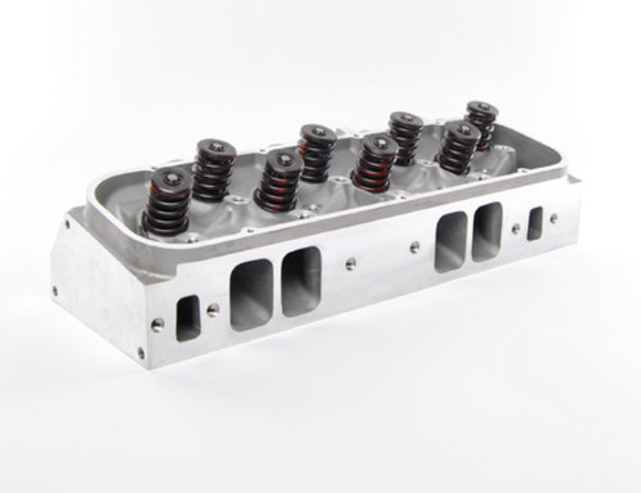 Big Block Chevy Aluminum Cylinder Heads 340cc 124CC 2.25 / 1.88 Valves