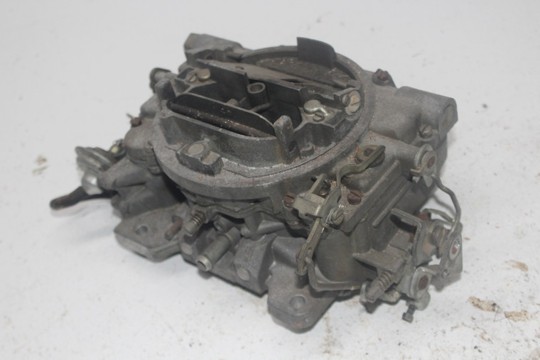 Carter 4429S AVS Carburetor J7 1968 Dodge Chrysler Plymouth 440 4 Barrel