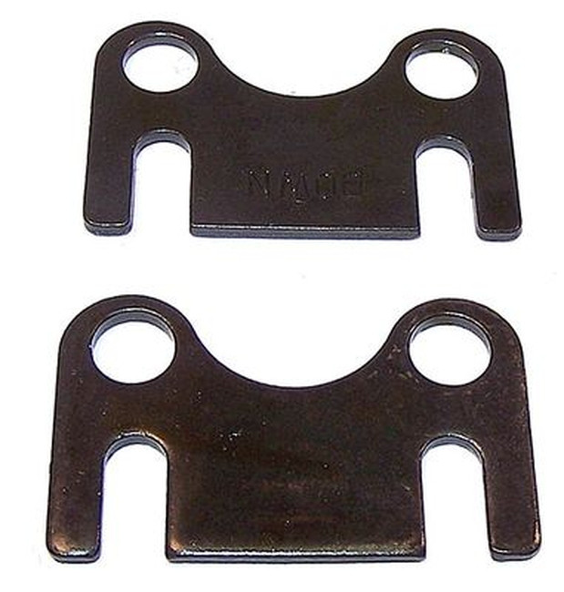 Engine Works 13400 Small Block Chevy Flat Guideplates for 5/16 Pushrods 