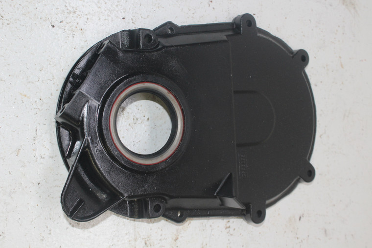 GM 12555295 Gen VI 454 502 Big Block Chevy Aluminum Timing Cover 