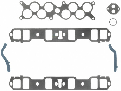 Fel-Pro MS95952 Intake Manifold Gaskets Stock Port EFI 5.0 Upper Lower Plenum 