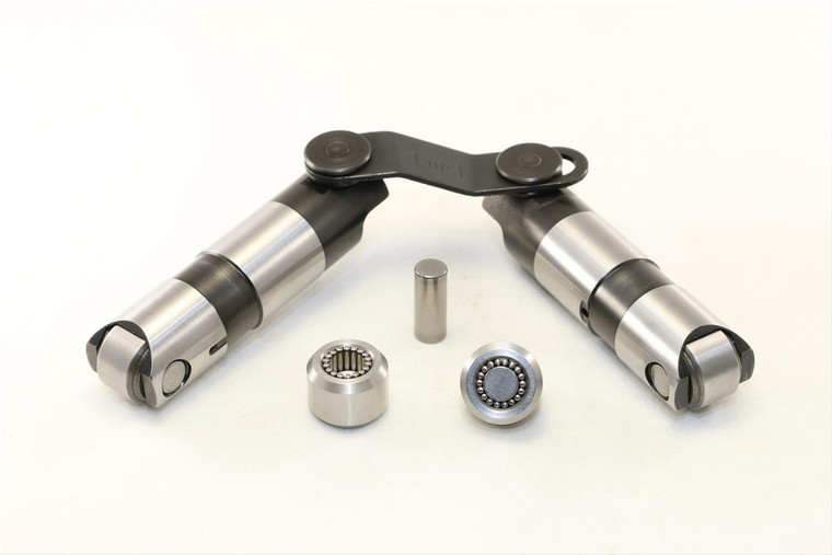 Isky 3977HYRT Big Block Chevy Silver Series HPX Hydraulic Roller Lifters