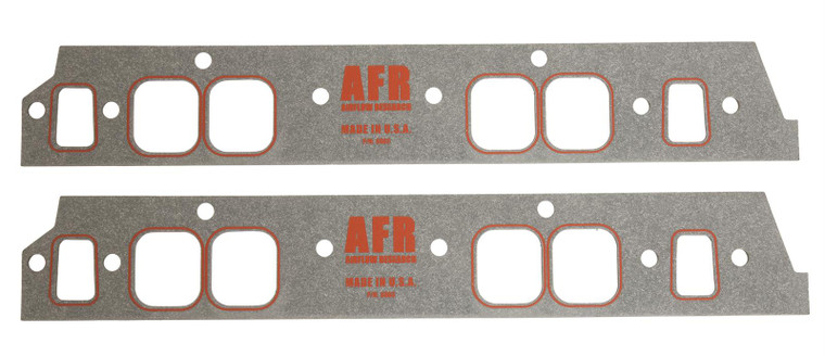 AFR 6863 Big Block Chevy Oval Port Intake Manifold Gaskets .060 Thick