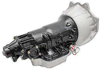 FTI Performance TH400-5UB 2000HP Rated Turbo 400 Level 5 Transmission Trans-Brake